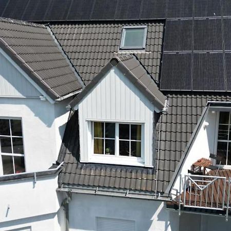 Ferienwohnung Fischer Mit E-Ladestation Direkt Am Haus Schwarzenberg  Esterno foto