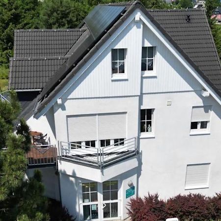 Ferienwohnung Fischer Mit E-Ladestation Direkt Am Haus Schwarzenberg  Esterno foto