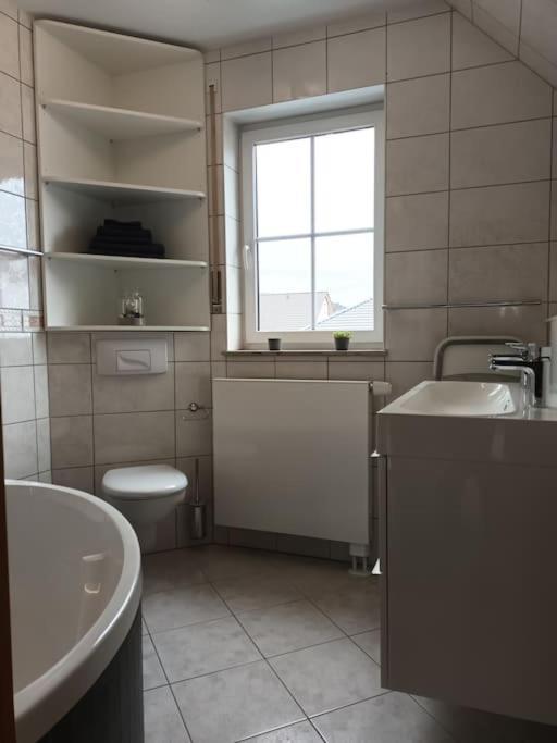 Ferienwohnung Fischer Mit E-Ladestation Direkt Am Haus Schwarzenberg  Esterno foto